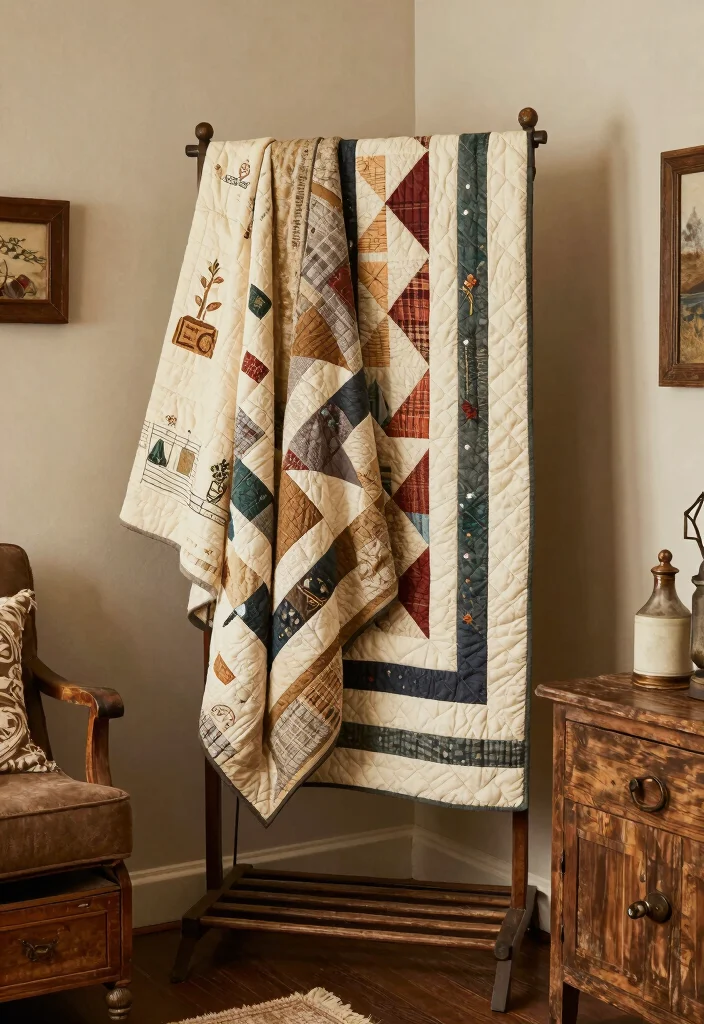 14 Rail Fence Quilt Ideas With Rustic Pattern Charm 15 14 Rail Fence Quilt Ideas With Rustic Pattern Charm - Conclusion 1