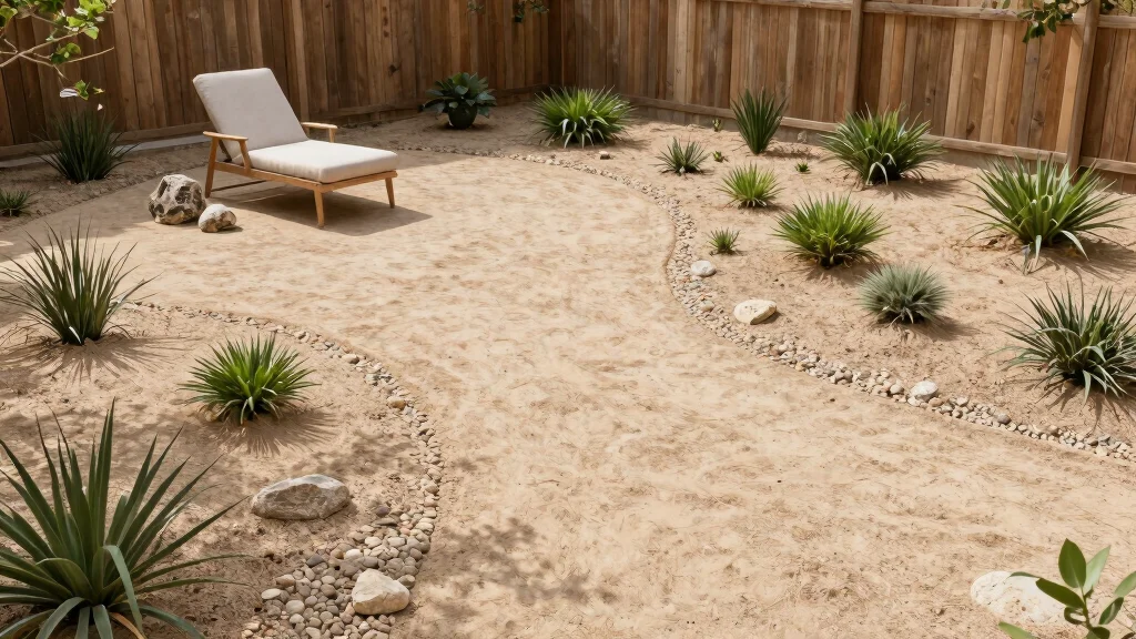 15 Dirt Backyard Ideas That Look Surprisingly Stylish