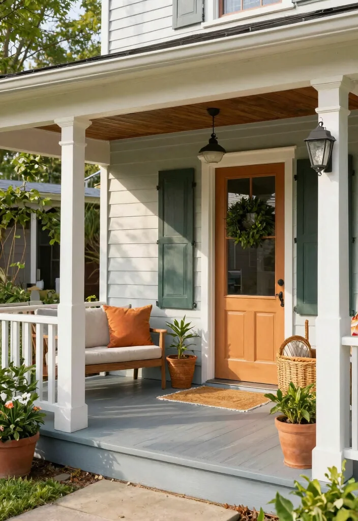 15 Front Porch Renovation Ideas That Transform Your Entry 16 15 Front Porch Renovation Ideas That Transform Your Entry - Conclusion 1
