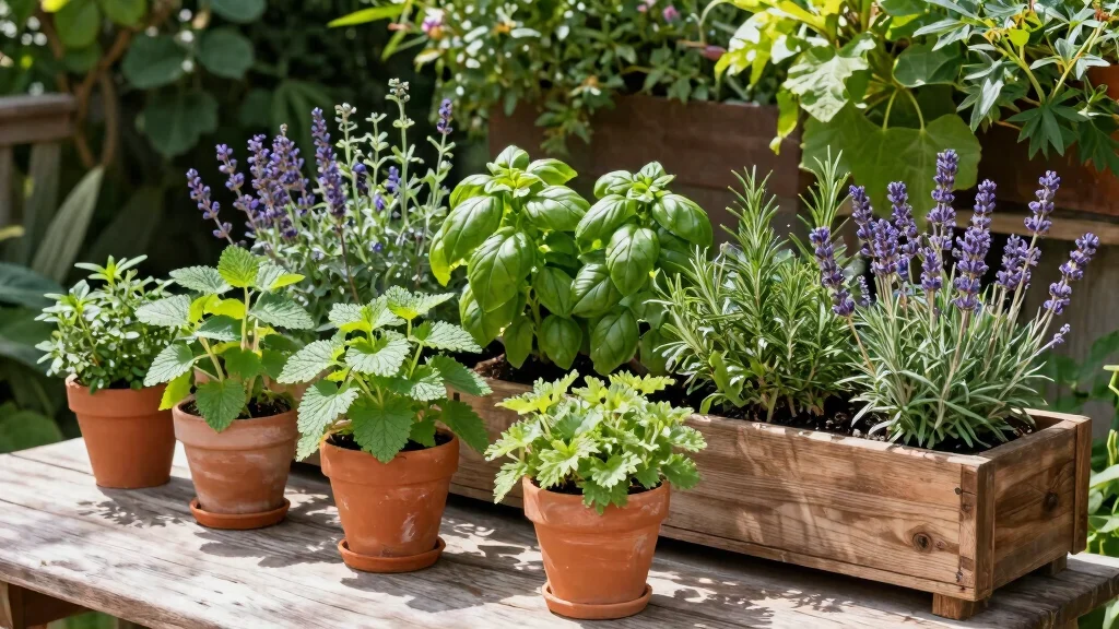 15 Mosquito Repelling Planter Ideas With Functional Beauty