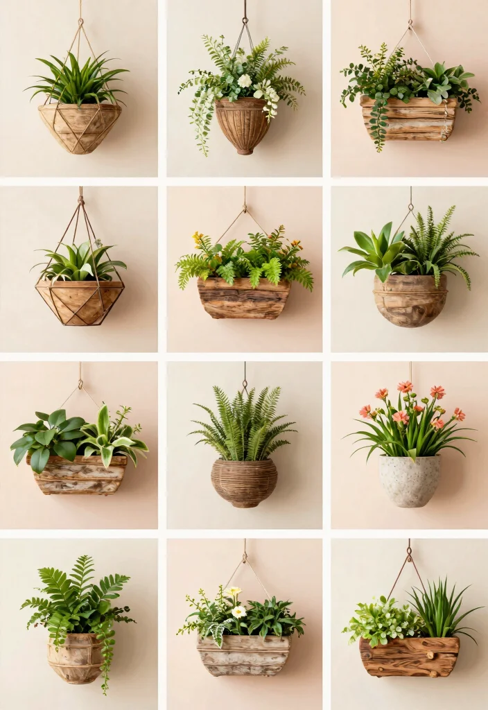 15 Planter on Wall Ideas With Modern Vertical Style - Conclusion 1