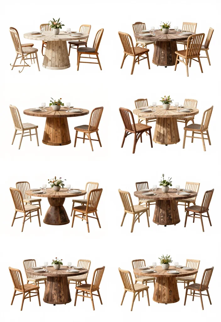 15 Round Patio Table Ideas That Feel Intimate & Stylish 16 15 Round Patio Table Ideas That Feel Intimate & Stylish - Conclusion 1