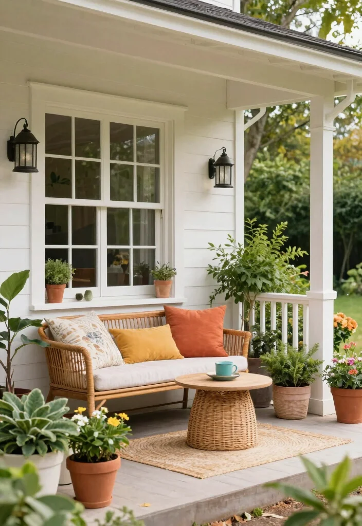 15 Small Side Porch Ideas That Make the Most of Narrow Spaces 16 15 Small Side Porch Ideas That Make the Most of Narrow Spaces - Conclusion 1