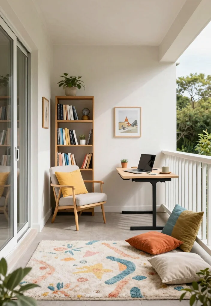 16 Closed in Porch Ideas That Feel Warm Year Round 6 16 Closed in Porch Ideas That Feel Warm Year Round - 6. Versatile Multi-Function Spaces 1