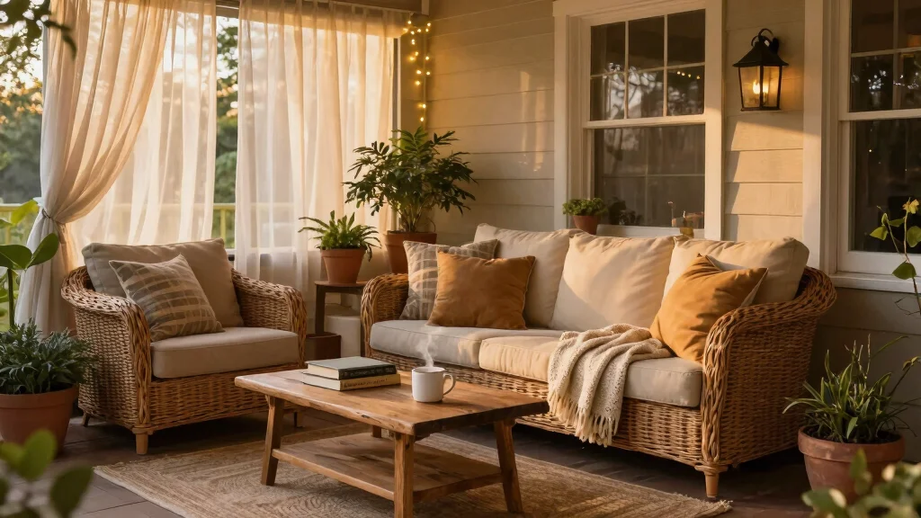 16 Closed in Porch Ideas That Feel Warm Year Round