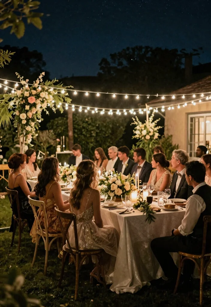 16 Intimate Backyard Wedding Ideas With Romantic Charm 17 16 Intimate Backyard Wedding Ideas With Romantic Charm - Conclusion 1