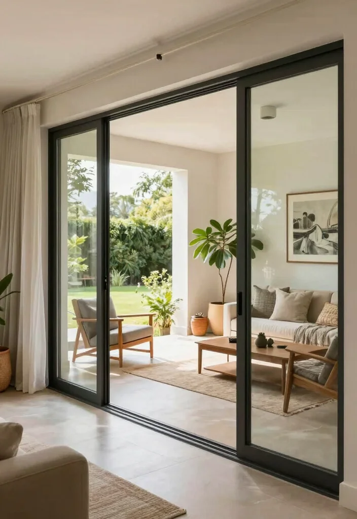 16 Large Sliding Glass Doors Patio Ideas That Blur Indoors & Out 17 16 Large Sliding Glass Doors Patio Ideas That Blur Indoors & Out - Conclusion 1