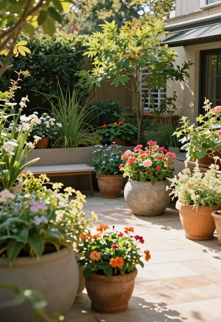 16 Patio Planter Ideas That Add Instant Color - Conclusion 1