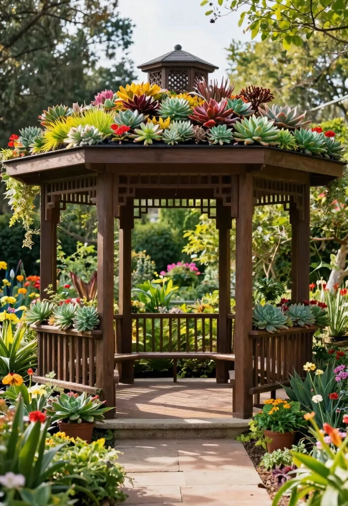 17 Backyard Design Ideas That Transform Any Outdoor Space 8 17 Backyard Design Ideas That Transform Any Outdoor Space - 8. Living Roofs 1