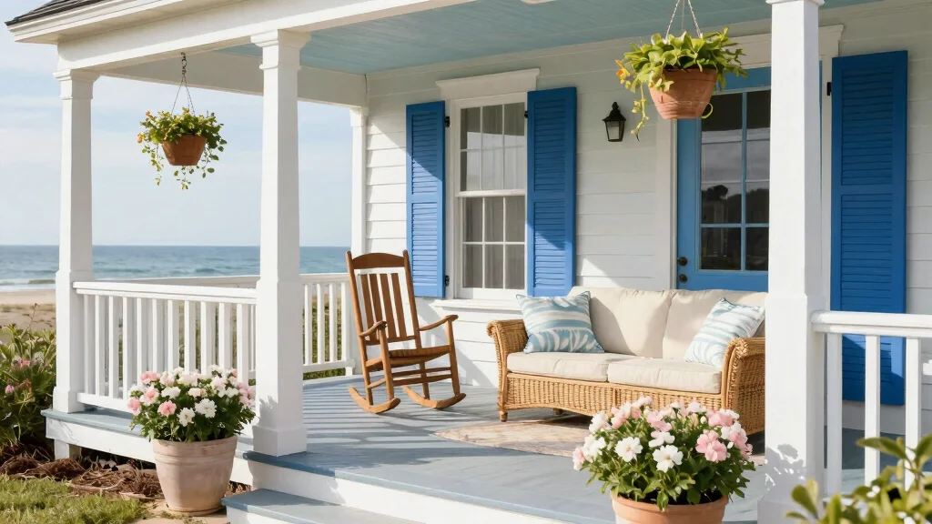 17 Cape Cod Front Porch Ideas With Classic Coastal Charm