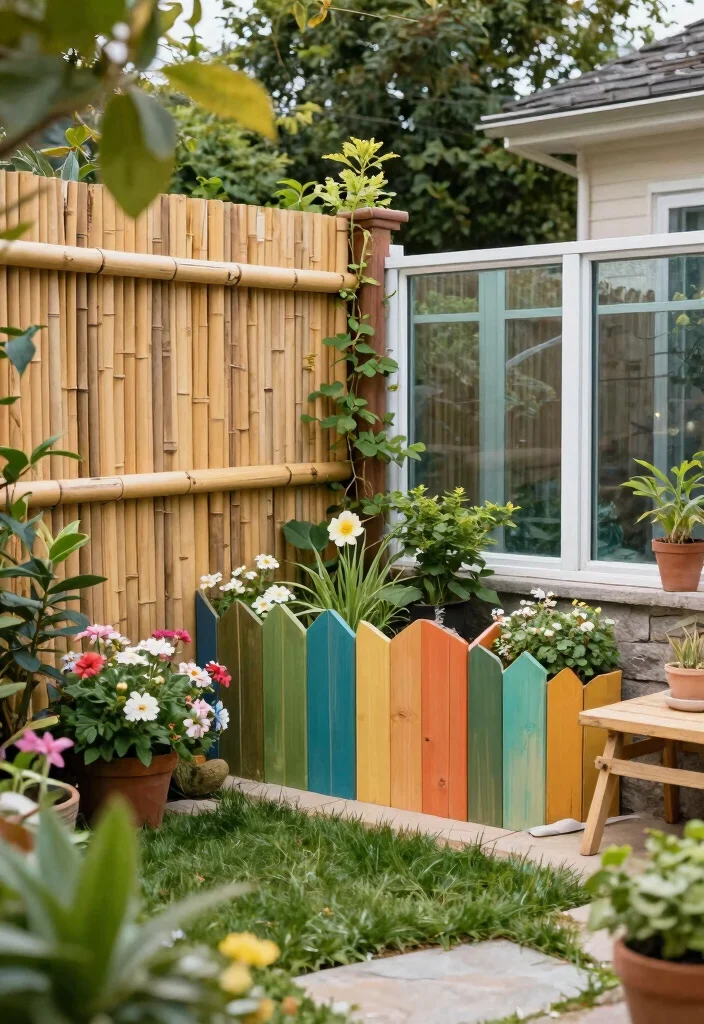17 Fence Ideas Backyard Homeowners Will Love - Conclusion 1