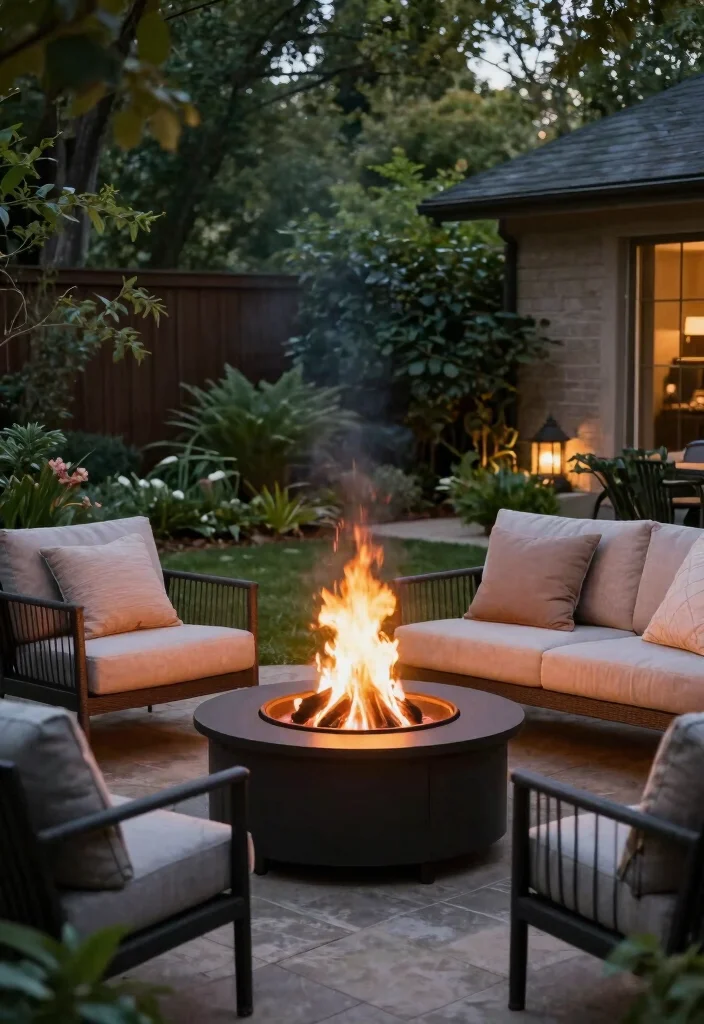 17 Fire Pit Outdoor Ideas for Cozy Backyard Nights - Conclusion 1