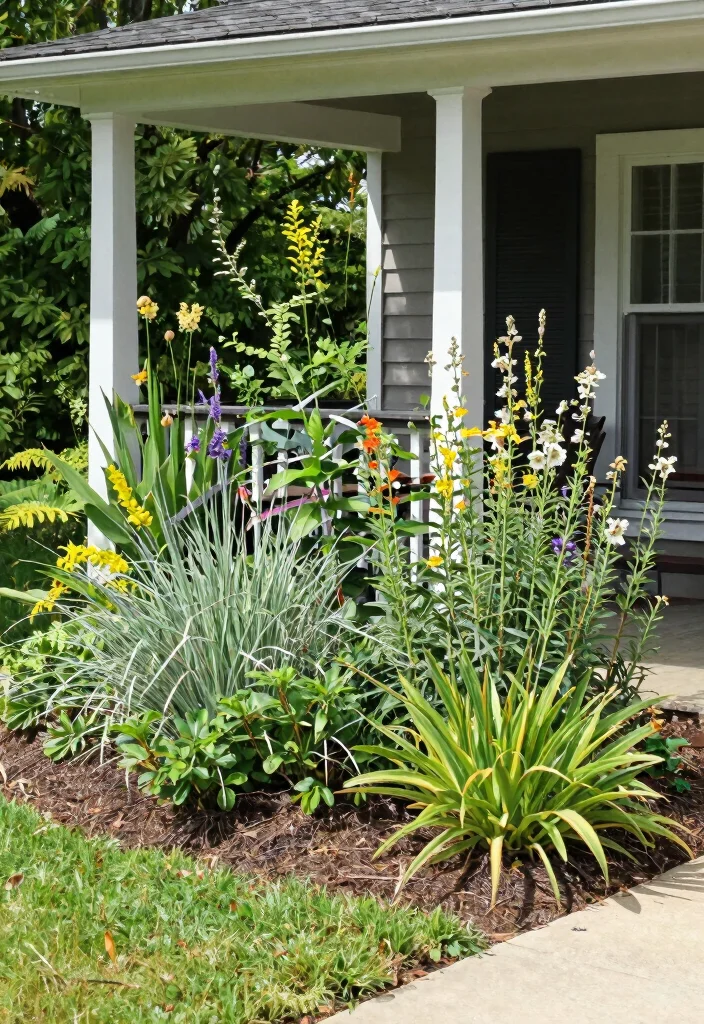 17 Front Porch Flowers 2026 Trending Ideas That Boost Curb Appeal 16 17 Front Porch Flowers 2026 Trending Ideas That Boost Curb Appeal - 16. Eco-Friendly Native Plants for Local Adaptation 1