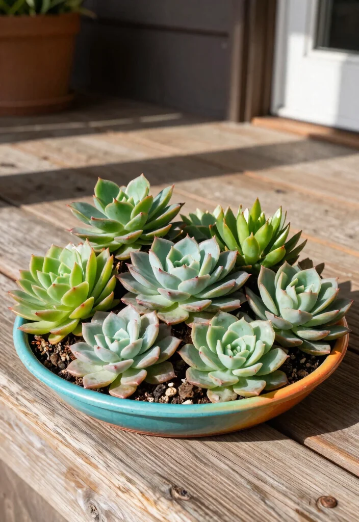 17 Front Porch Flowers 2026 Trending Ideas That Boost Curb Appeal 6 17 Front Porch Flowers 2026 Trending Ideas That Boost Curb Appeal - 6. Unique Succulents for Low-Maintenance Appeal 1