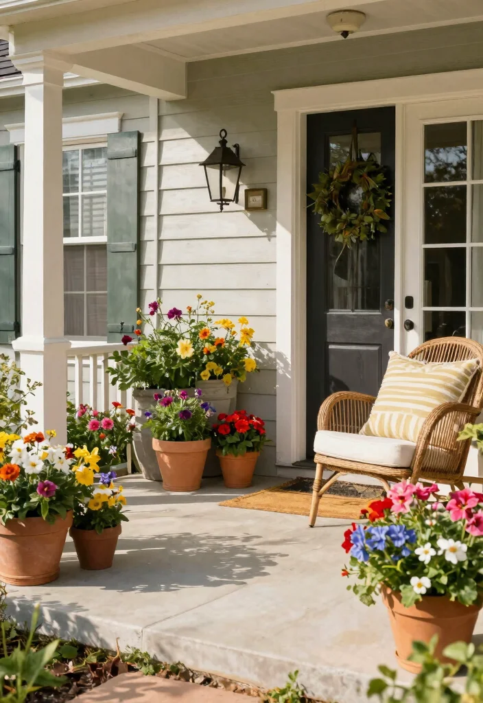 17 Front Porch Flowers 2026 Trending Ideas That Boost Curb Appeal 18 17 Front Porch Flowers 2026 Trending Ideas That Boost Curb Appeal - Conclusion 1
