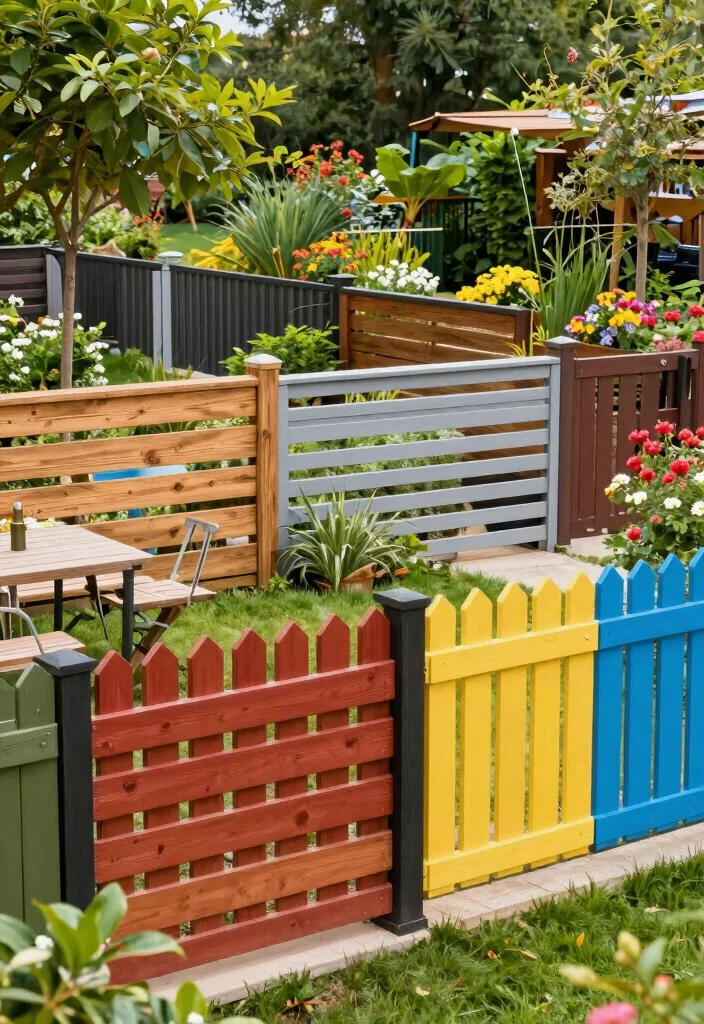 17 Slat Fence Horizontal Ideas With Sleek Modern Lines 18 17 Slat Fence Horizontal Ideas With Sleek Modern Lines - Conclusion 1