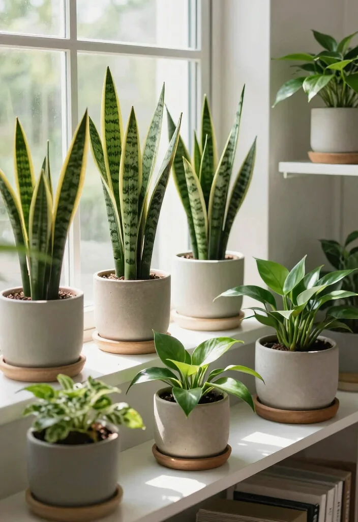 17 Small Container Garden Ideas That Maximize Tiny Spaces - 10. Indoor Container Gardens 1