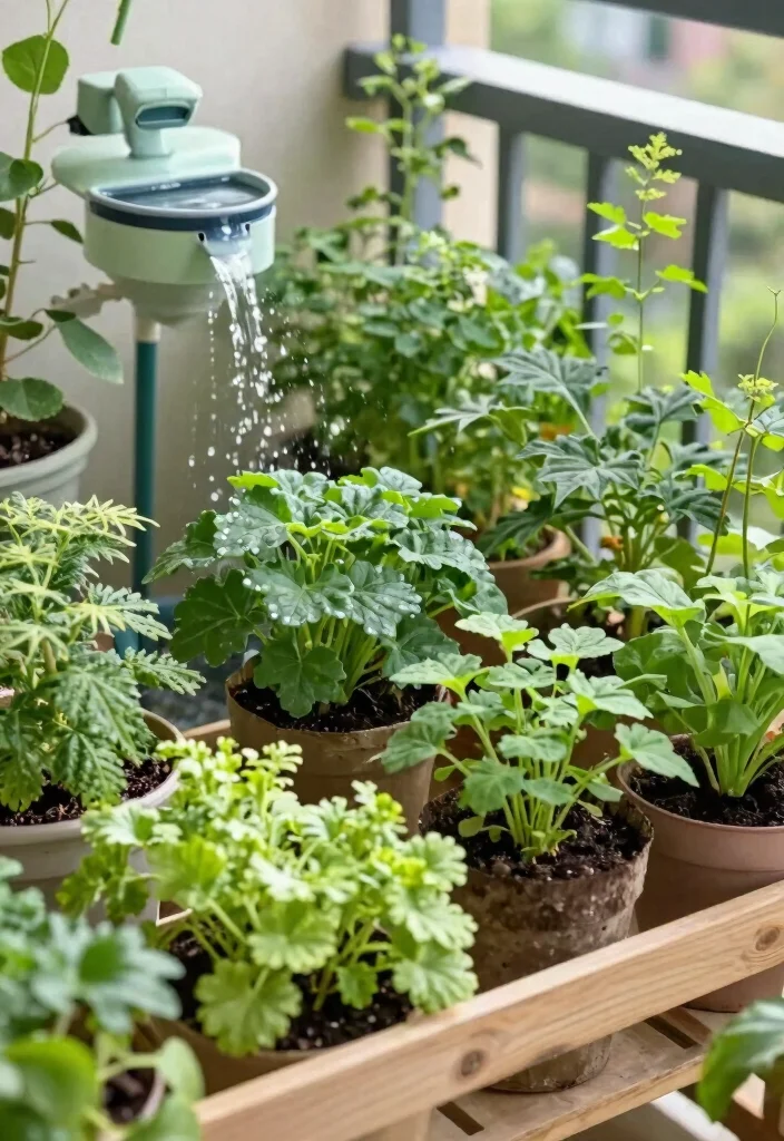17 Small Container Garden Ideas That Maximize Tiny Spaces - 16. Eco-Friendly Gardening Techniques 1