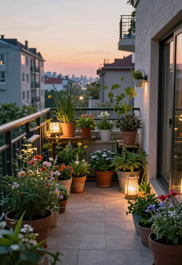17 Small Container Garden Ideas That Maximize Tiny Spaces - Conclusion 1
