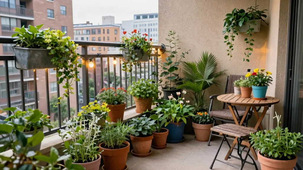 17 Small Container Garden Ideas That Maximize Tiny Spaces