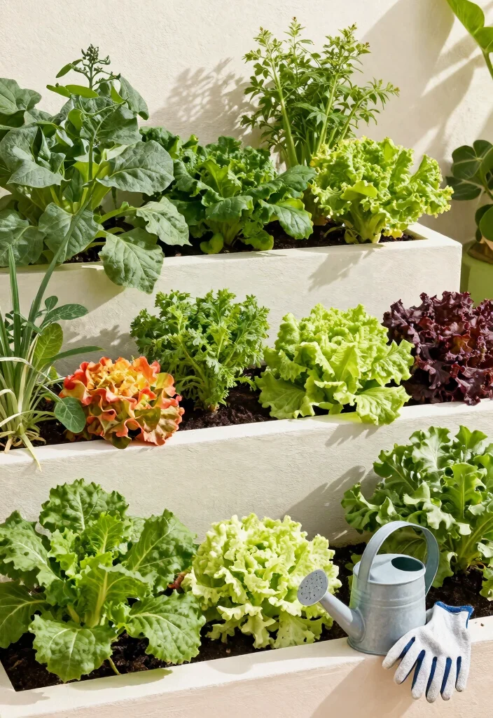 17 Vertical Garden Wall Planter Ideas That Save Space - 13. Vertical Vegetable Garden 1