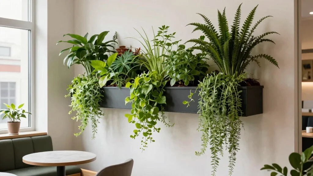 17 Vertical Garden Wall Planter Ideas That Save Space