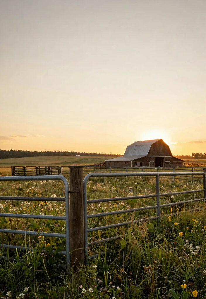 17 Wood and Wire Fence 2026 Trending Ideas With Rustic Appeal 7 17 Wood and Wire Fence 2026 Trending Ideas With Rustic Appeal - 7. Farm Style Corral Fencing 1