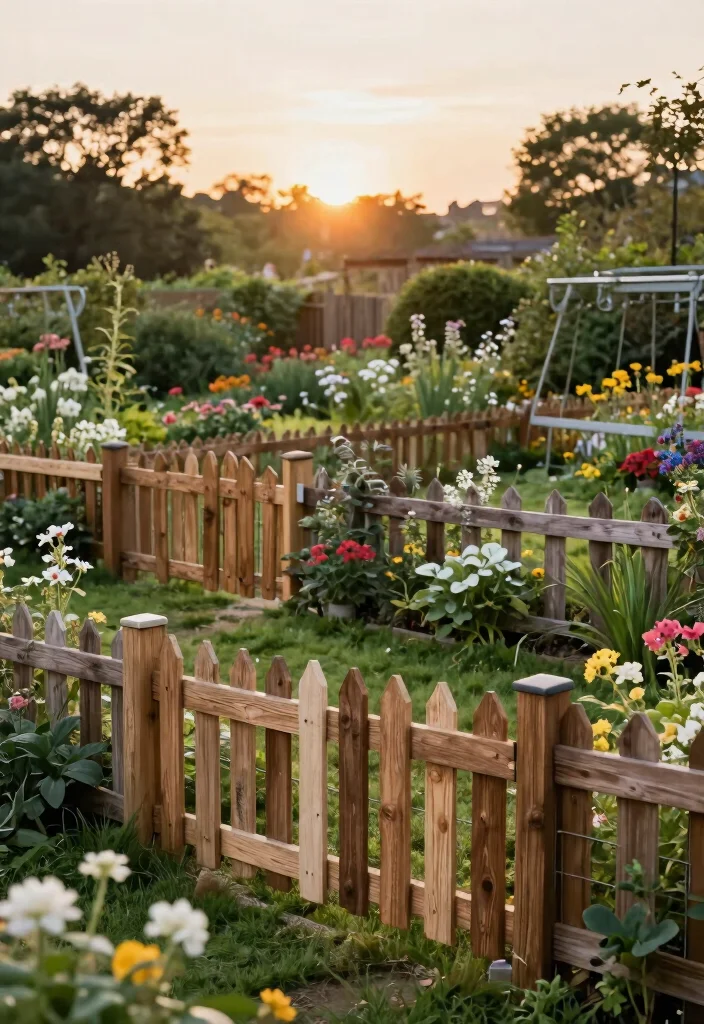 17 Wood and Wire Fence 2026 Trending Ideas With Rustic Appeal 18 17 Wood and Wire Fence 2026 Trending Ideas With Rustic Appeal - Conclusion 1