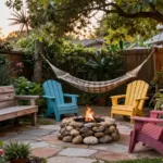 18 Cozy & Inviting Backyard Seating Ideas That Feel Like Home