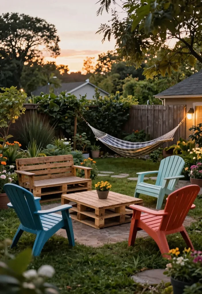 18 Cozy & Inviting Backyard Seating Ideas That Feel Like Home - Conclusion 1
