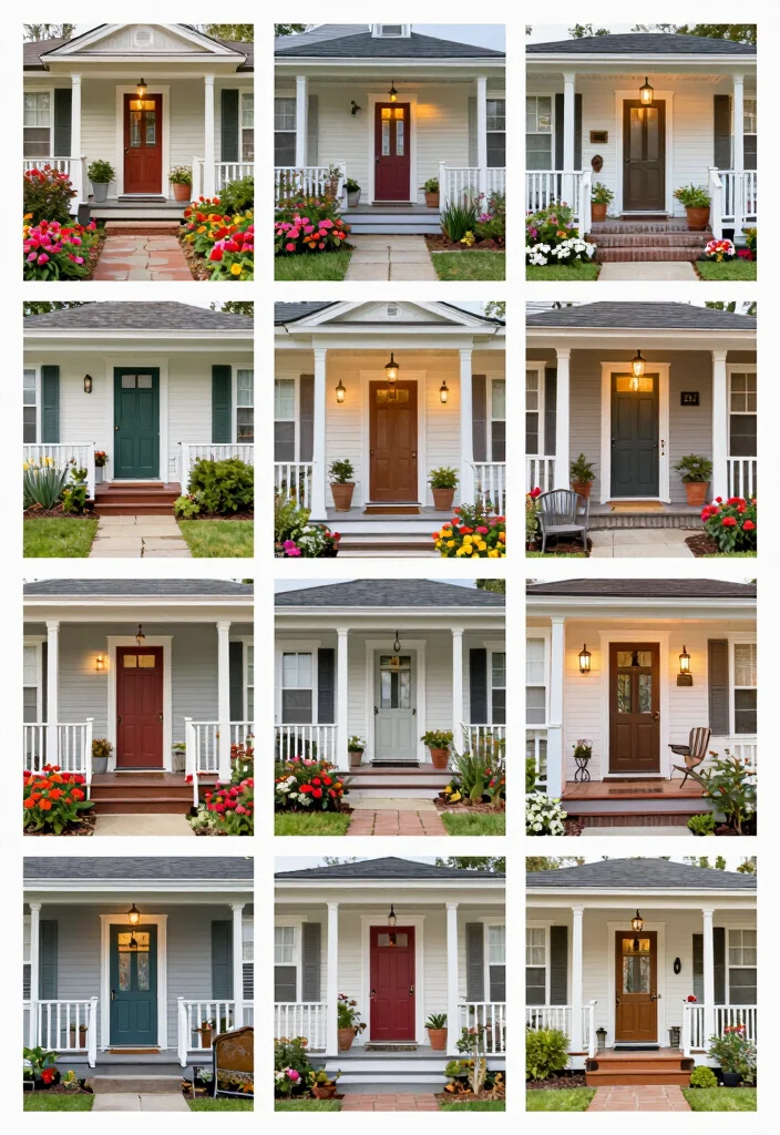 18 Front Porch Walkway Ideas That Welcome Beautifully 19 18 Front Porch Walkway Ideas That Welcome Beautifully - Conclusion 1