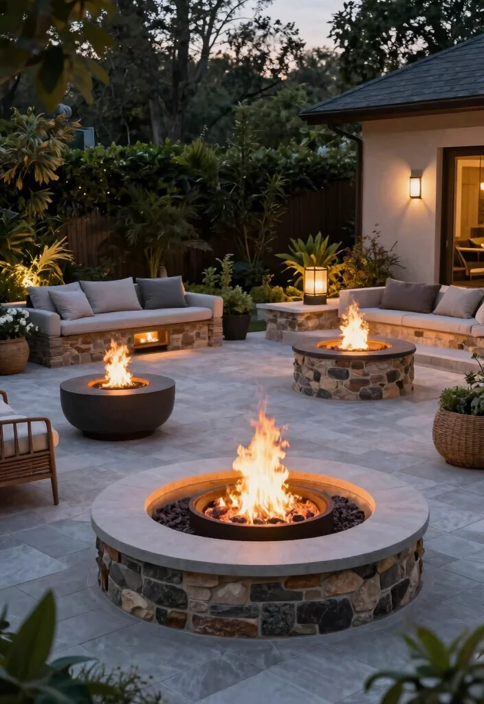 18 In Ground Fire Pit Ideas Backyard Designs Will Love - Conclusion 1