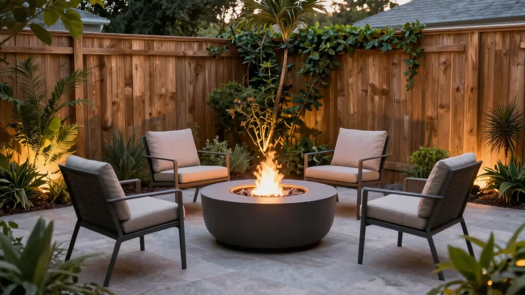 18 In Ground Fire Pit Ideas Backyard Designs Will Love
