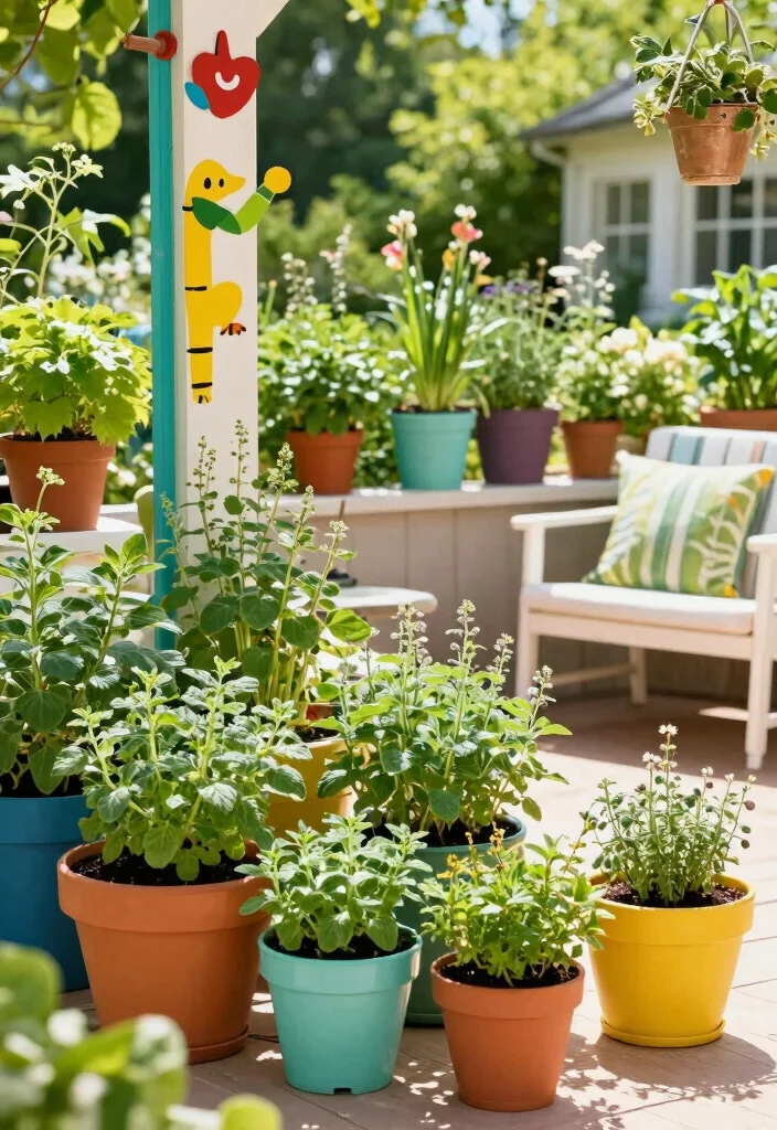 18 Patio Herb Garden Ideas With Fresh Green Vibes 19 18 Patio Herb Garden Ideas With Fresh Green Vibes - Conclusion 1