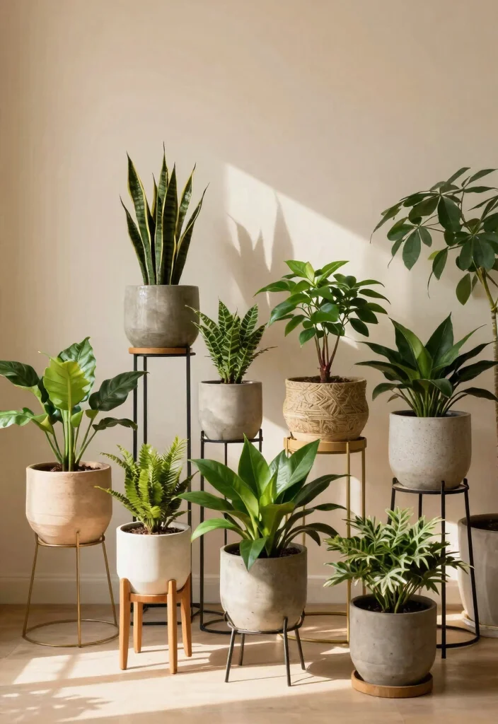 18 Planter With Stand Ideas That Elevate Your Greenery - Conclusion 1