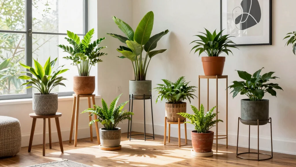 18 Planter With Stand Ideas That Elevate Your Greenery