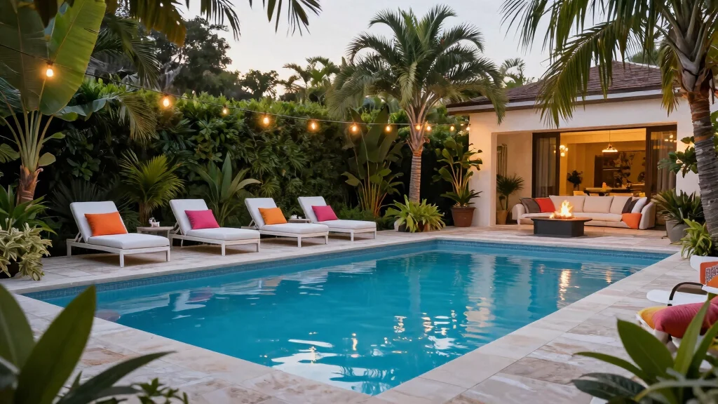 18 Pool Backyard Ideas That Elevate Your Outdoor Living