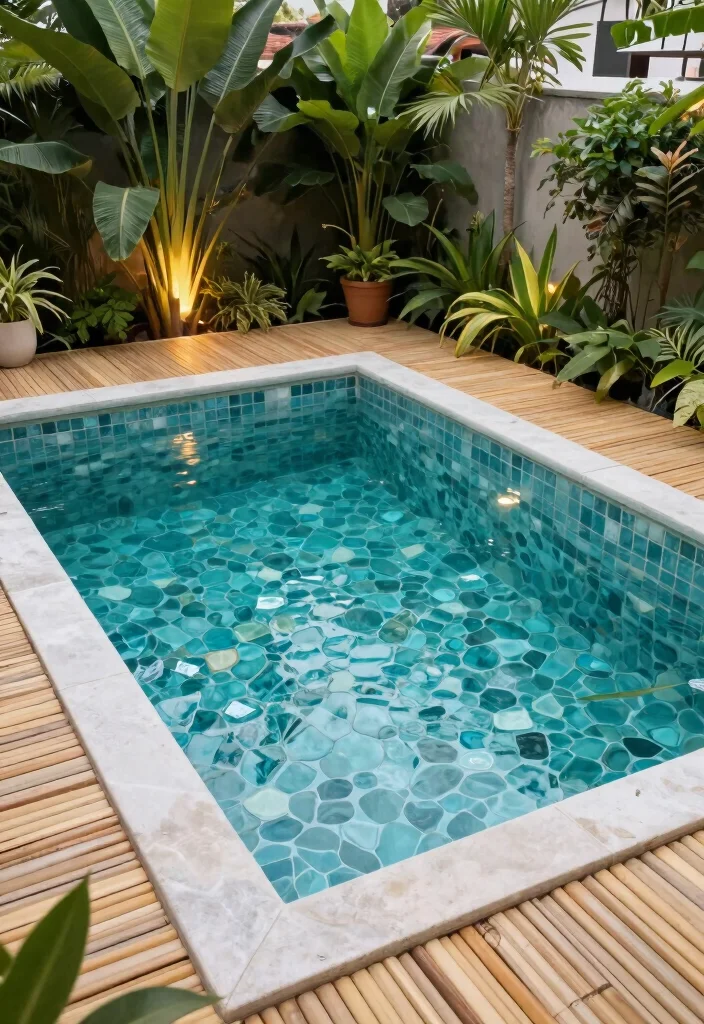 18 Swimming Pools Backyard 2026 Trending Ideas That Feel Like a Private Resort - 11. Eco-Friendly Materials 1