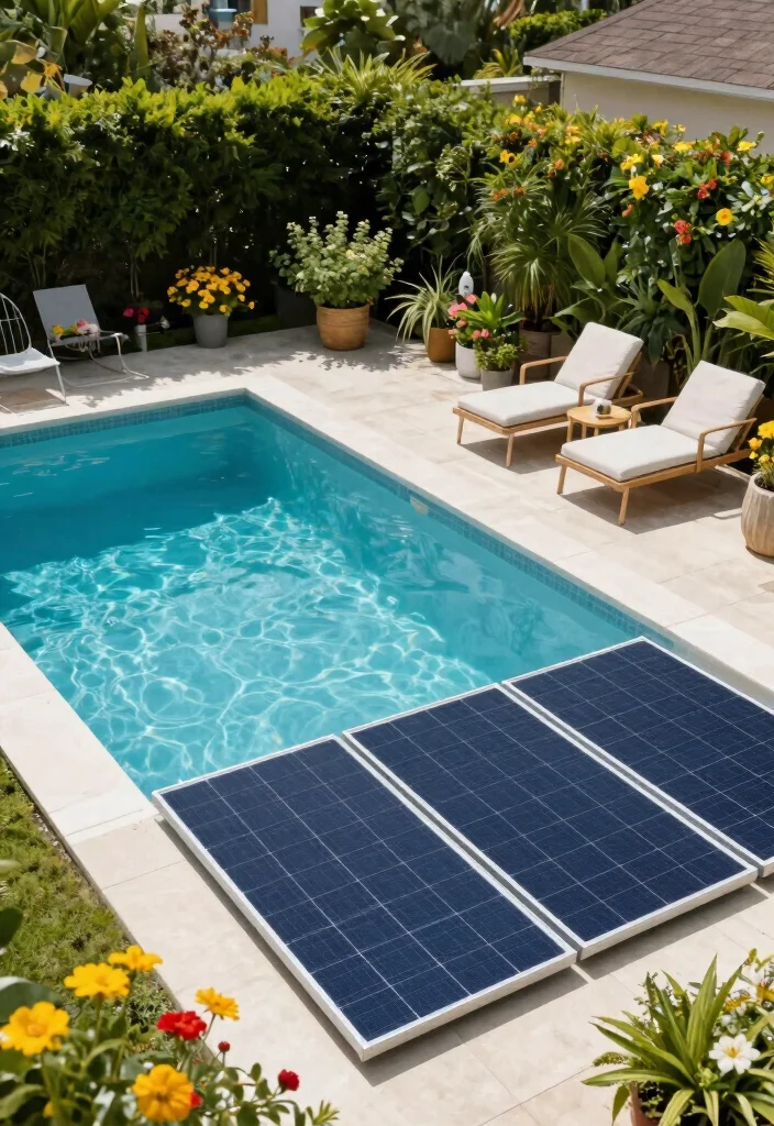 18 Swimming Pools Backyard 2026 Trending Ideas That Feel Like a Private Resort - 6. Sustainable Heating Solutions 1