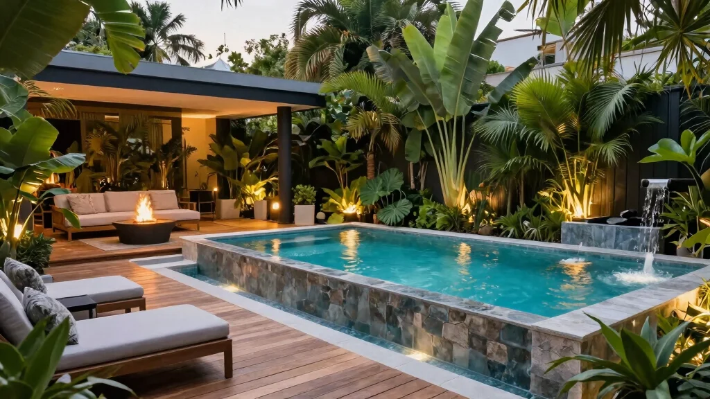 18 Swimming Pools Backyard 2026 Trending Ideas That Feel Like a Private Resort