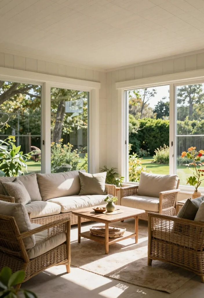 18 Three Season Porch Ideas That Maximize Comfort 17 18 Three Season Porch Ideas That Maximize Comfort - 17. Embrace the Elements 1