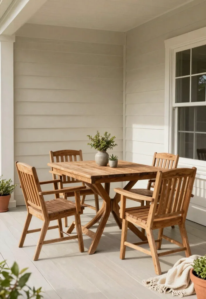 18 Three Season Porch Ideas That Maximize Comfort 7 18 Three Season Porch Ideas That Maximize Comfort - 7. Eco-Friendly Paint and Finishes 1