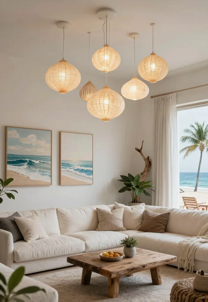 10 Shell Pendant Light Ideas That Bring Coastal Vibes Indoors - Conclusion 1