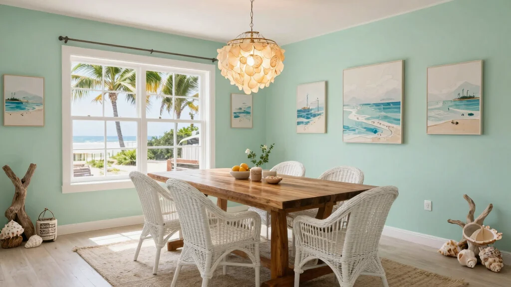 10 Shell Pendant Light Ideas That Bring Coastal Vibes Indoors