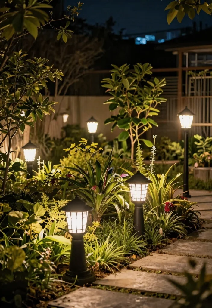 12 Lamp Post Landscaping Ideas That Boost Curb Appeal at Night - Conclusion 1