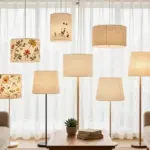 12 Paper Lamp Shade Ideas That Look High-End and Handmade