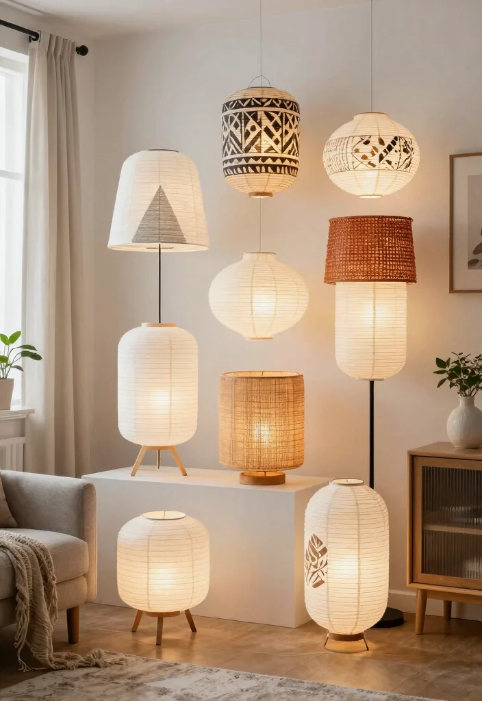 12 Paper Lamp Shade Ideas That Look High-End and Handmade - Conclusion 1