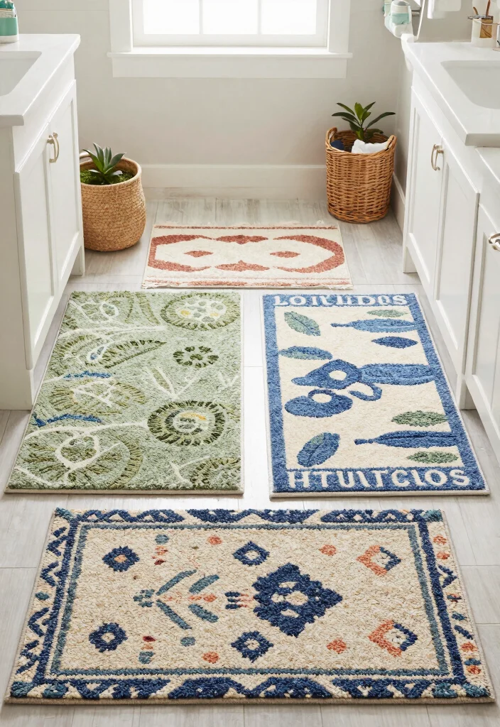 14 Bathroom Area Rug Options That Absorb Water and Dry Quickly - Conclusion 1