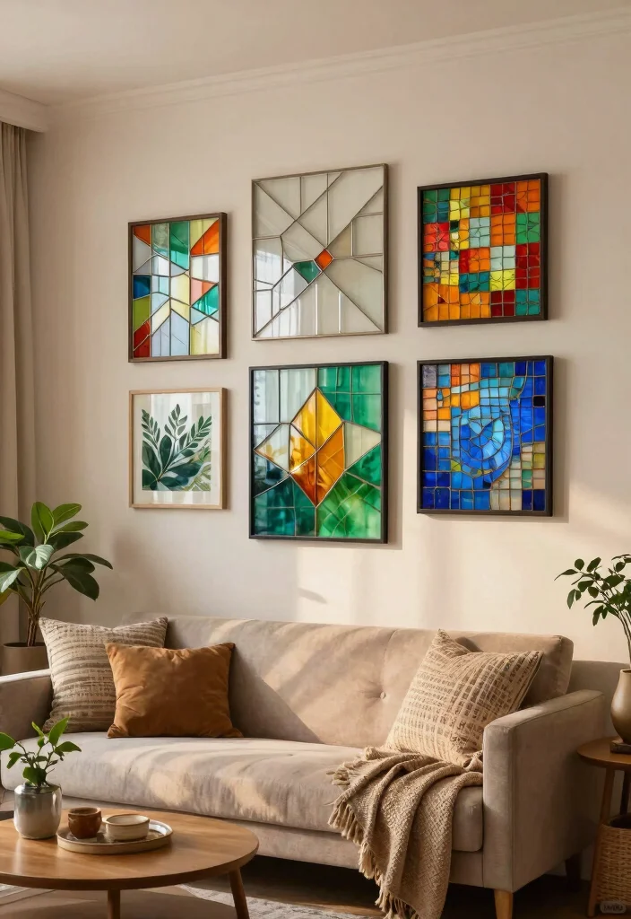14 Glass Wall Art Ideas That Catch Light and Add Dimension - Conclusion 1