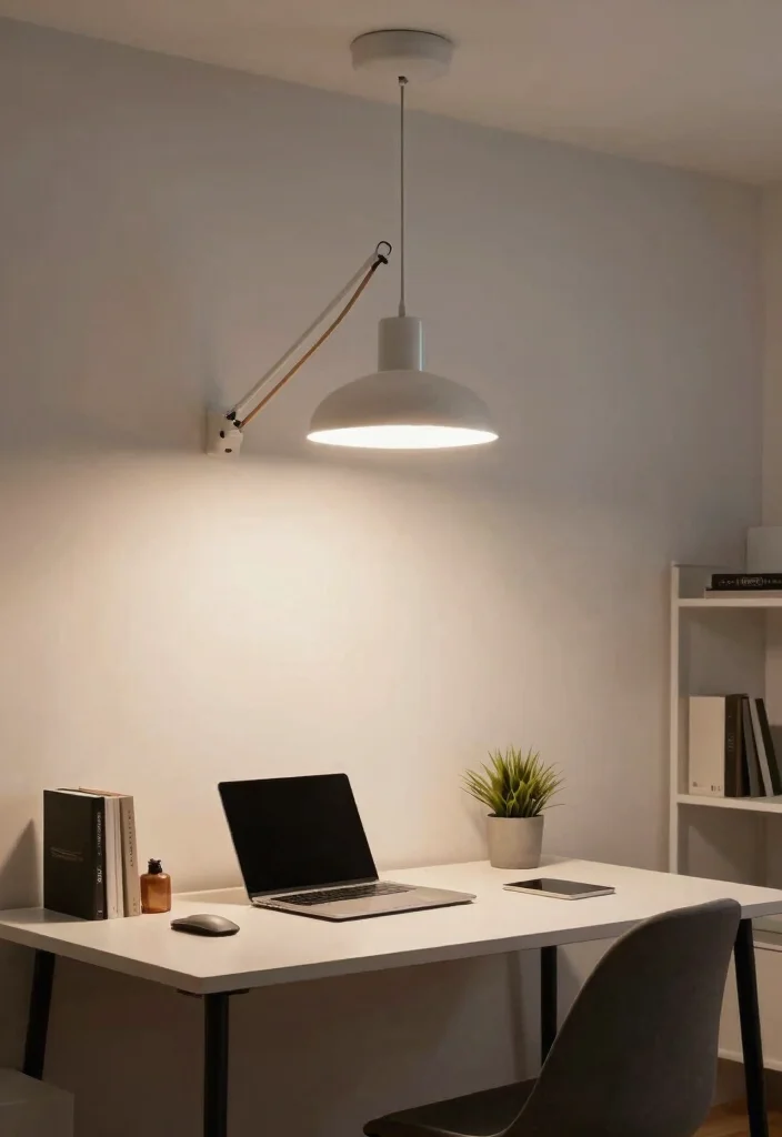 14 Metal Pendant Light Ideas That Don't Overpower Small Rooms - 12. Adjustable Pendant Lights 1